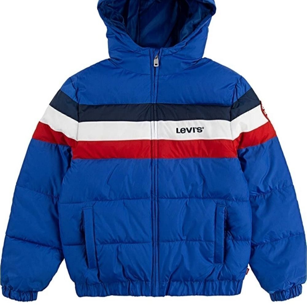 Levi's Boys' Puffer Jacket